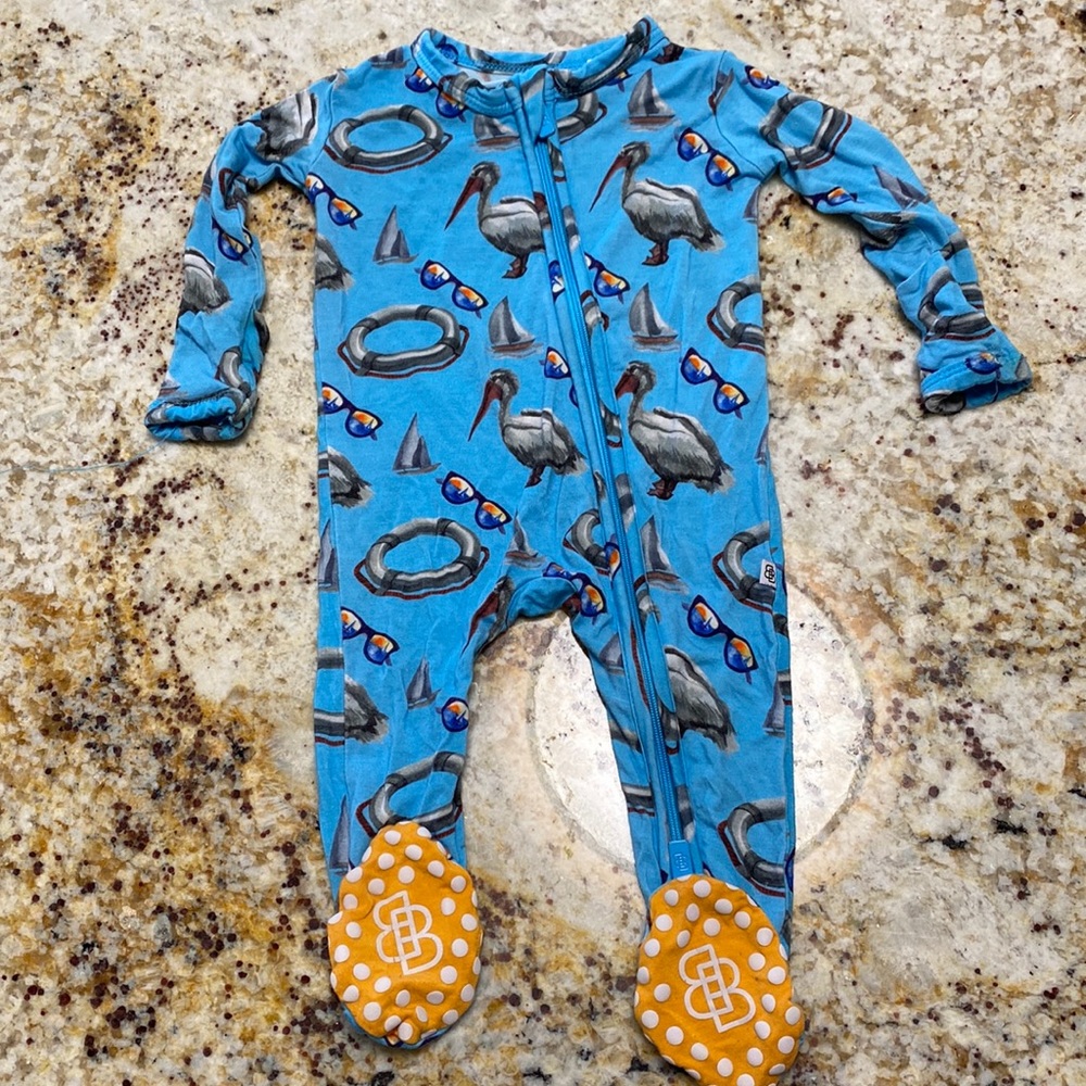 Little Bum Bums pjs